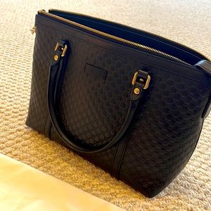 Gucci handbag, crossbody bag